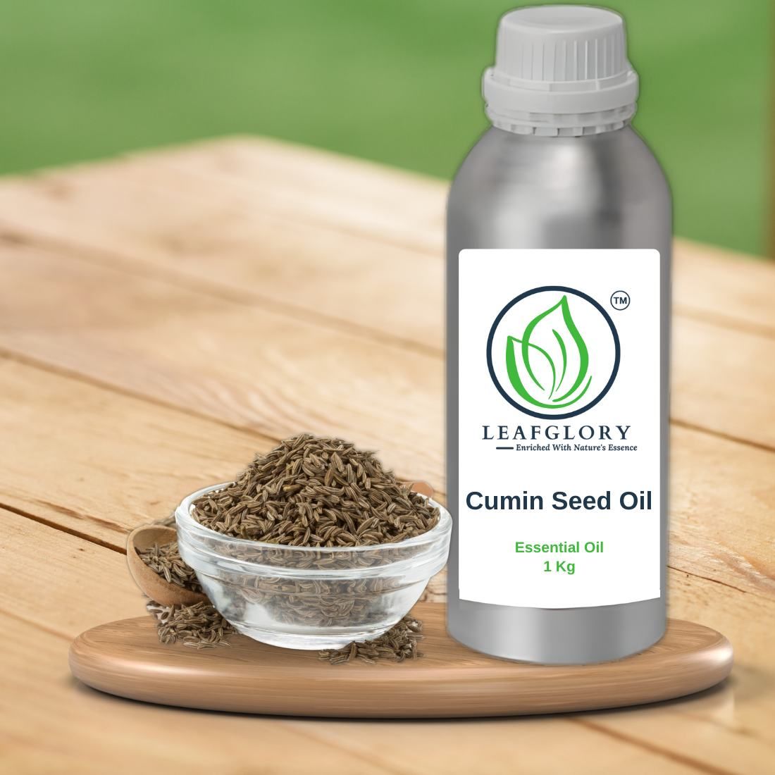 Cumin Seed Oil - Age Group: All Age Group