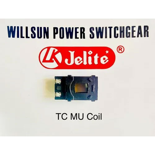 No volt coil TC MU