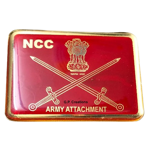 Customized  NSC Badge
