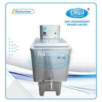 Pr-100 Ice Cream Pasteurizer - Power: 3 Phase Volt (v)