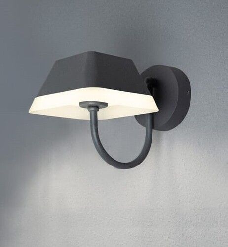 OUTDOOR WALL LIGHTS