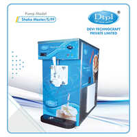Shakemaster-S-PF Thick Shake Machine