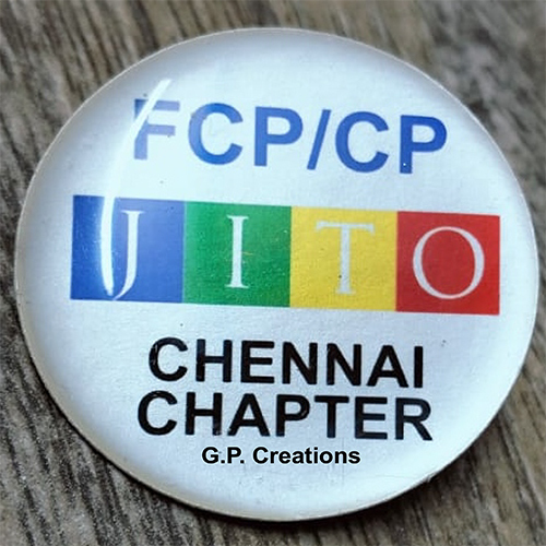 Customized Lapel Pin