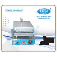Commercial Waffle Cone Maker Machine