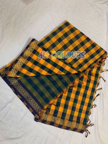 Cotton Madisar Saree