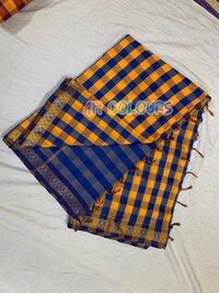 cotton madisar saree