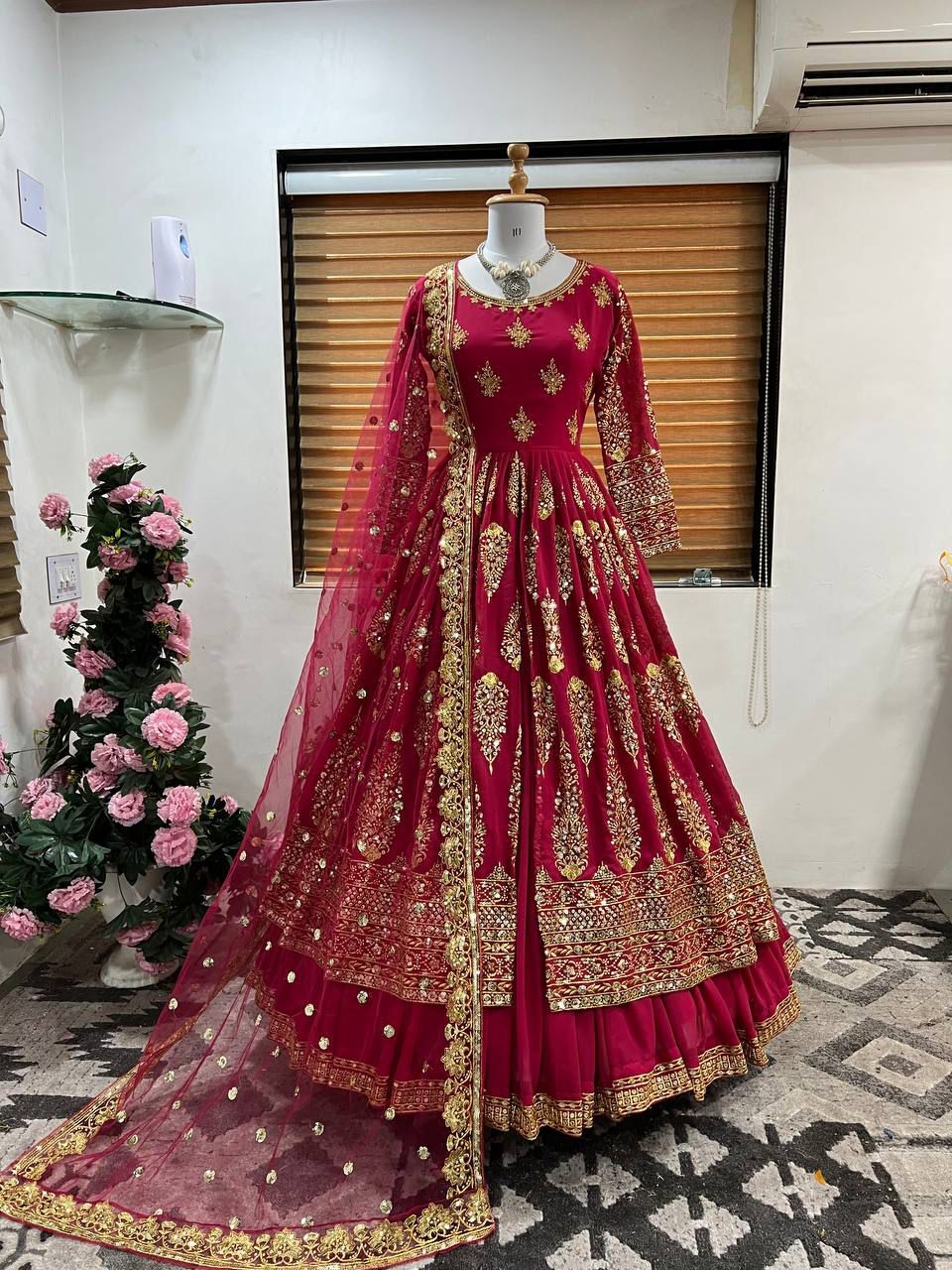 3 Piece Kurti