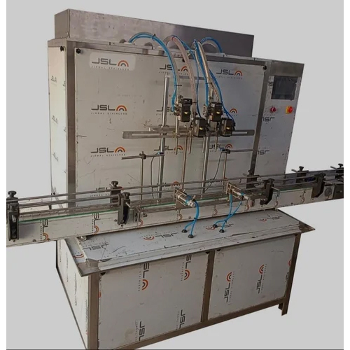 Phenyl Liquid Filling Machine