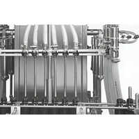 2 kw Volumetric Filling Machine