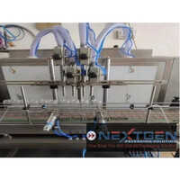 Beverage Filling Machine