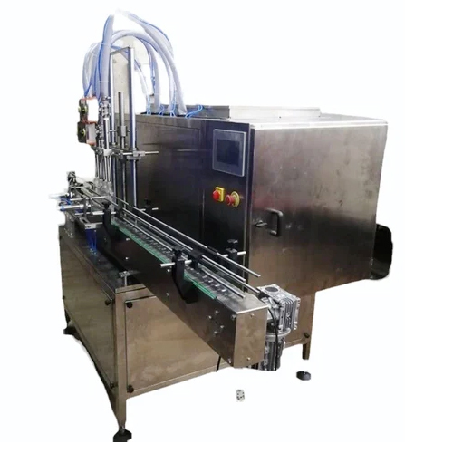 Automatic Phenyl Filling Machine