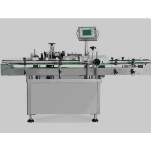 Two Side Bottle Labeling Machine