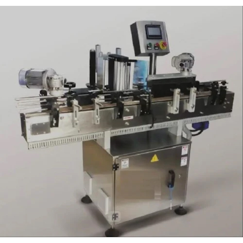 Automatic Self Adhesive Sticker Labeling Machine