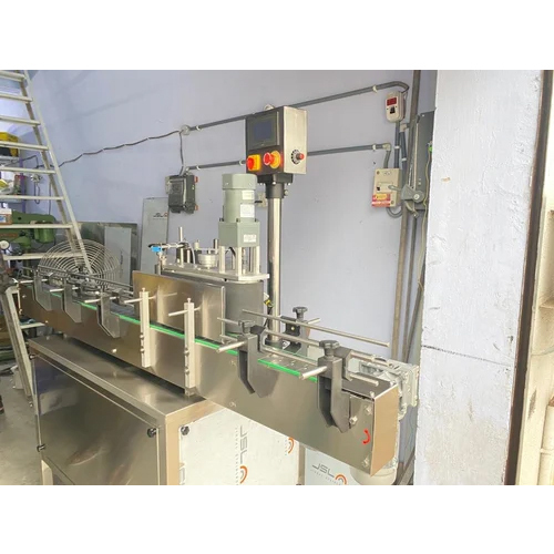 Fully Automatic Sticker Labeling Machine