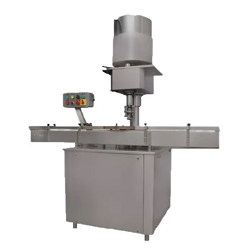 Pet Bottle Capping Machine - Automatic Grade: Manual