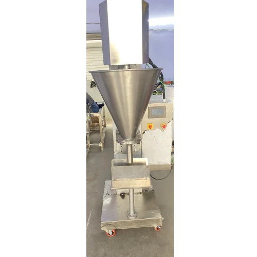 3kw Servo Auger Filling Machine