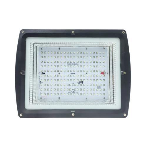 200 Watt Rectangular LED Flood Light Housing