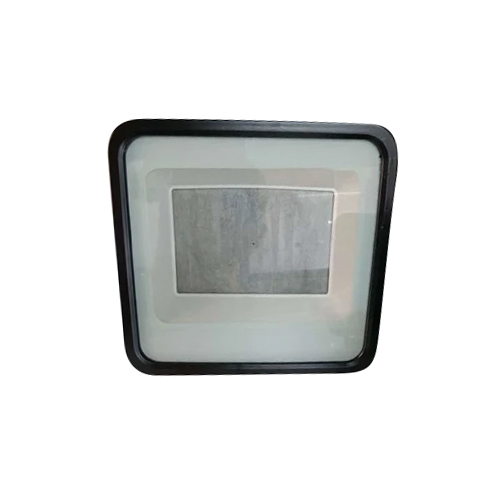 50W G M Model Housing Fixture - Color: Black