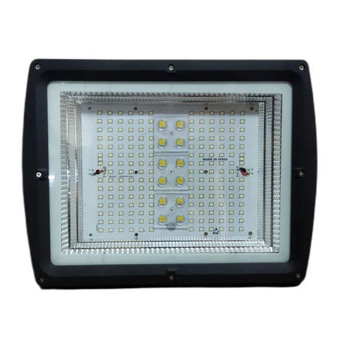 Cool White Aluminum LED Flood Light Housing