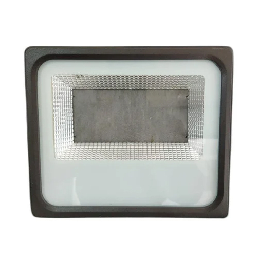 50W Flood Light Housing - Color: Black