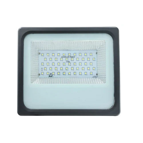 50 Watt Aluminium Slim Led Flood Light - Application: Outdoor