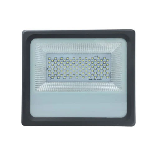 100w Aluminium Diacast Led Flood Light - Application: Outdoor