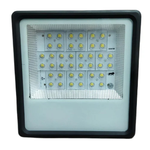 200W Premium Waterproof LED Flood Light