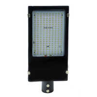 100 Watt Street Light - Aluminum & Plastic | Ip65 Waterproof, Black Led, 2-year Warranty, Industrial Use