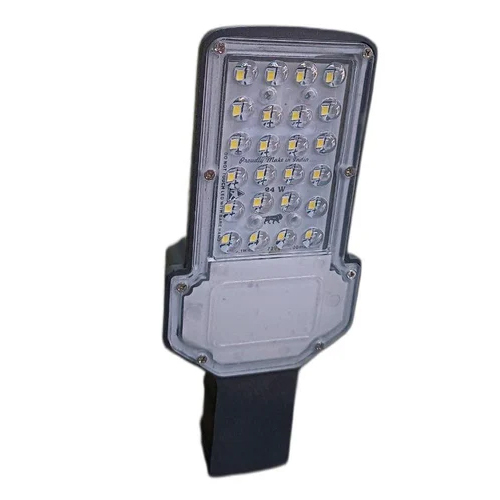 24w Led स्ट्रीट लाइट हाउसिंग - क्रिस्तार लाइट्स