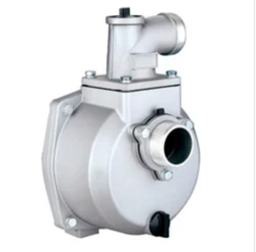 Self Priming Pump Size 2 By 2 And 3 By 3 Aluminium Body