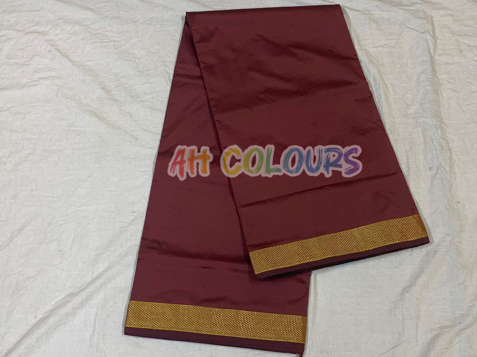 semi silk madisar saree