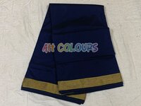 semi silk madisar saree