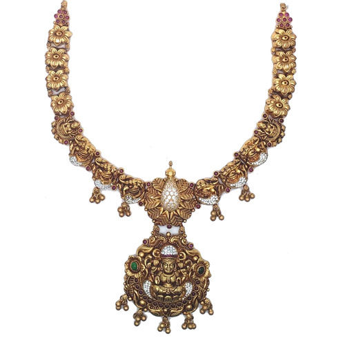 Artificial Gold Necklace