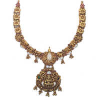 Ladies Gold Necklace