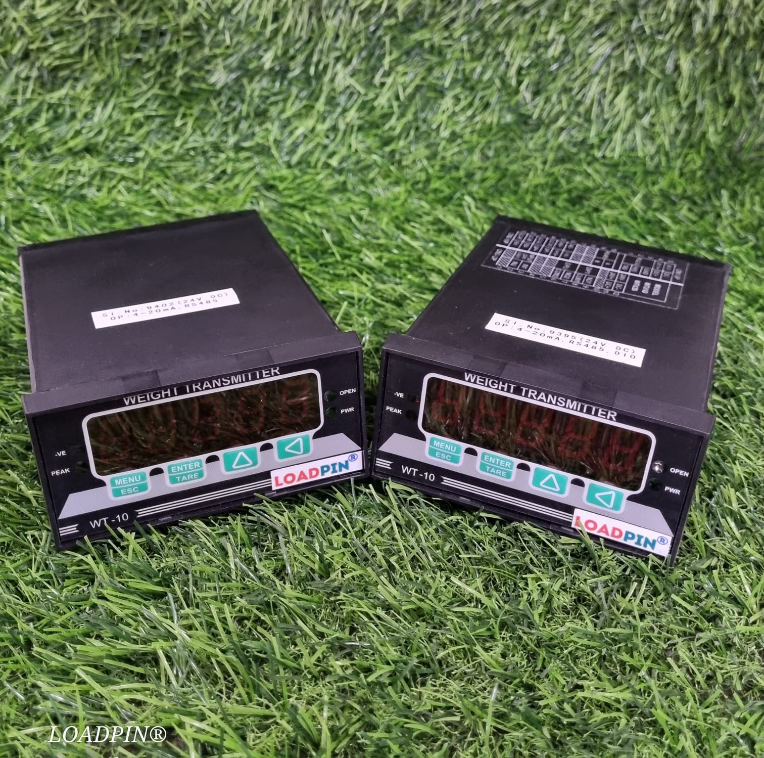 Load Indicator Panel Mountable
