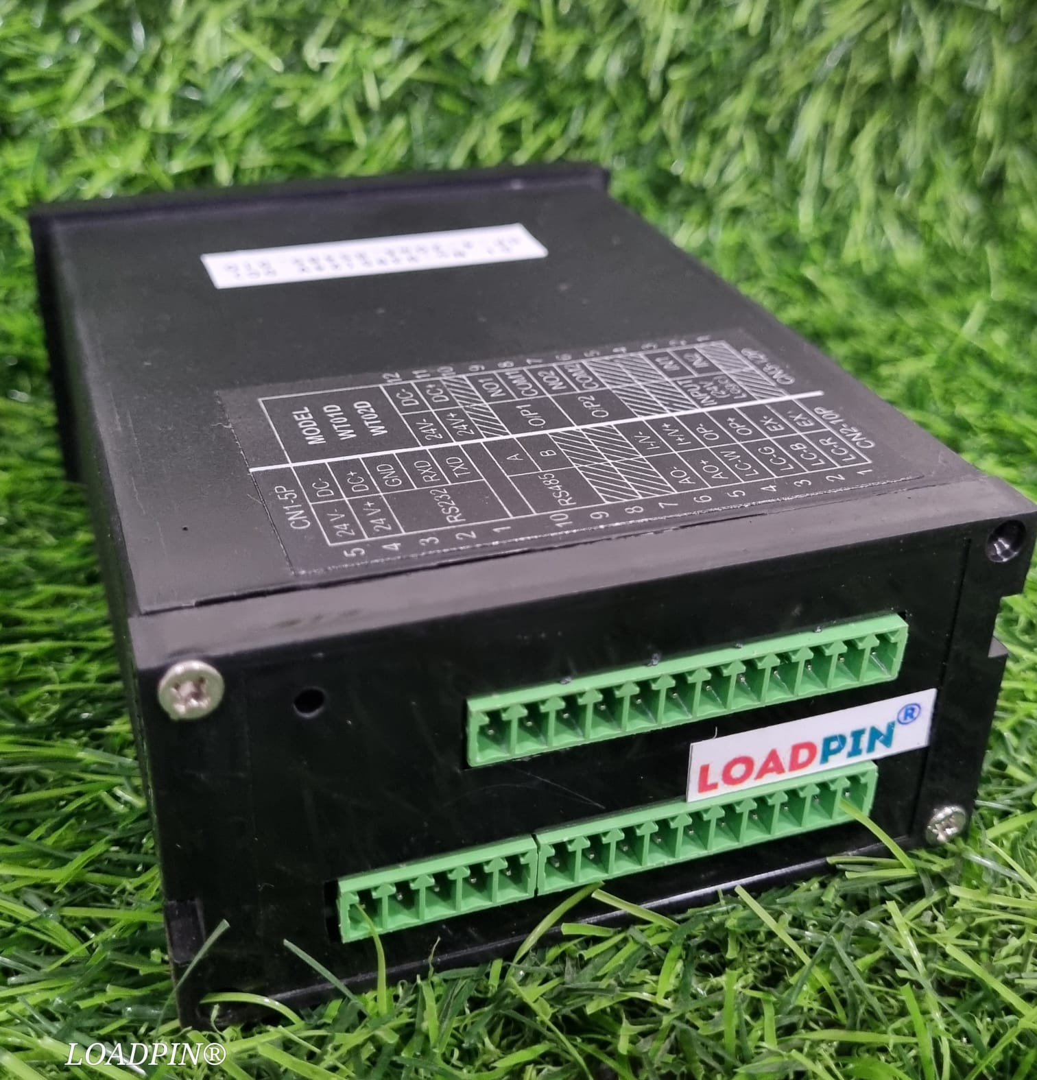 Load Indicator Panel Mountable