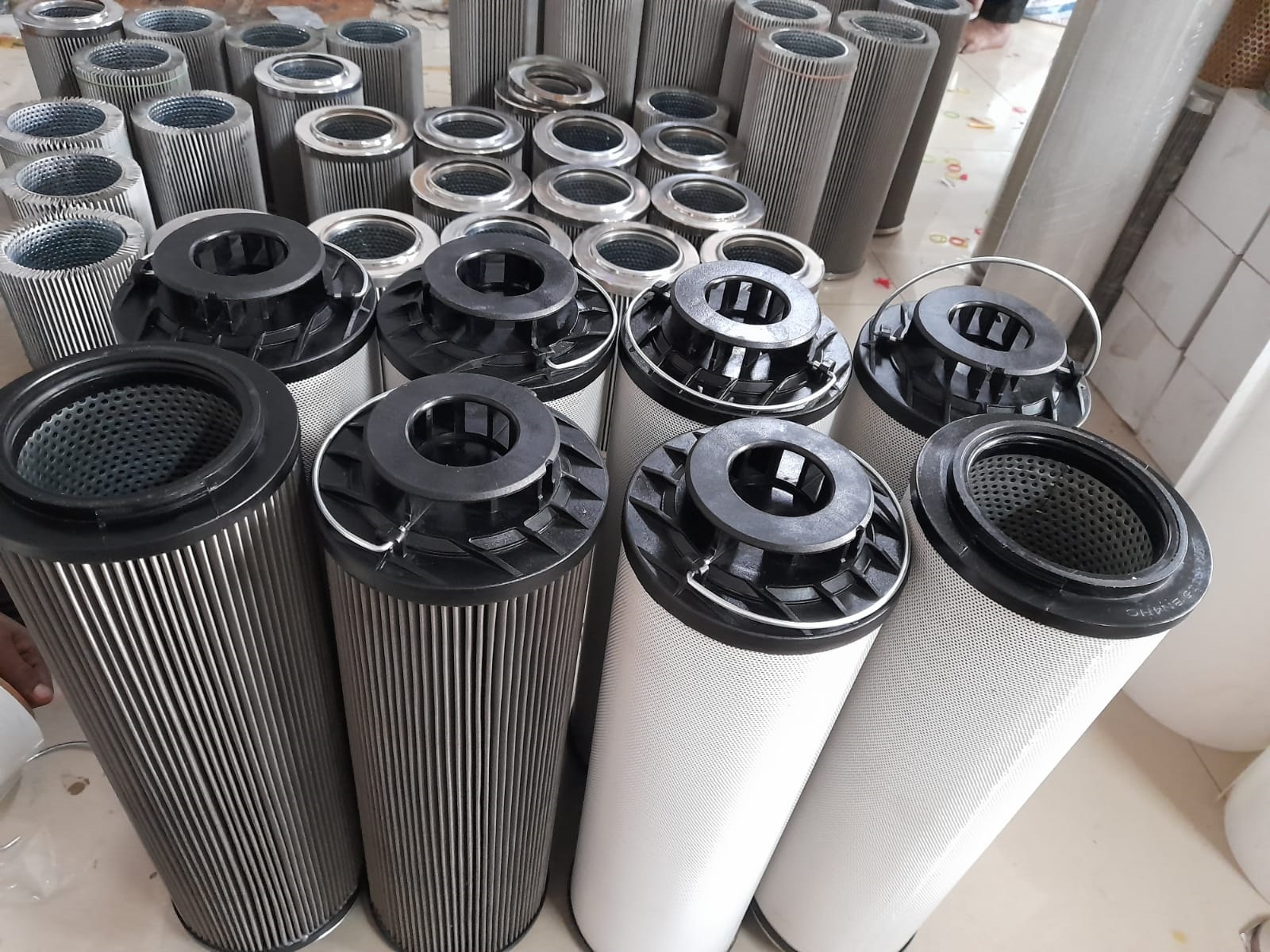 Schorder Replacement Filter Chennai Tamil Nadu - Body Material: Stainless Steel