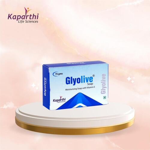 Glyolive Moisturising Soap