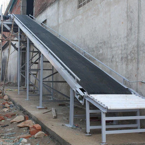 असमान बेल्ट कन्वेयर