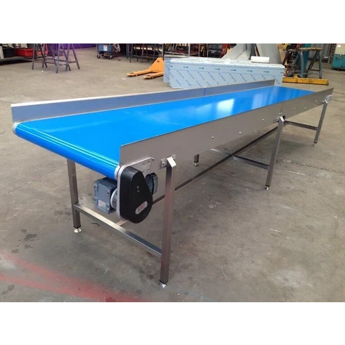 Industrial Belt Conveyor
