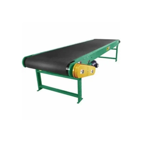 Ms Belt Conveyer - Material: Mild Steel