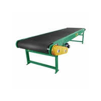 Ms Belt Conveyer - Material: Mild Steel