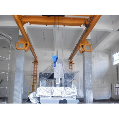 Electric Eot Crane - Load Capacity: 10 Tonne