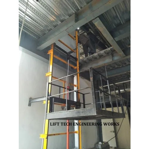 Material Handling Lift - Load Capacity: 5-10 Tonne