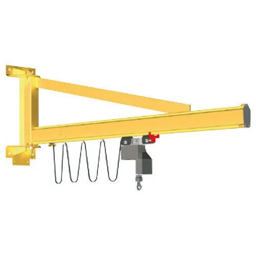 5 Ton Wall Mounted Jib Crane - Feature: High Quality