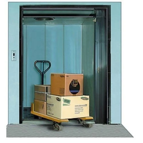 2 Ton Freight Elevator - Load Capacity: 5-10 Tonne