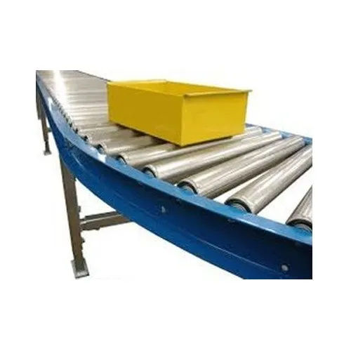 Industrial Gravity Roller Conveyor