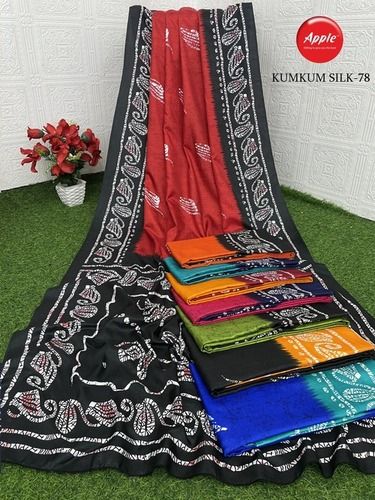 Kumran Silk Saree