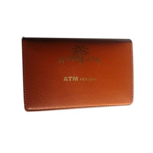 Leather Atm Card Holder - Feature: Easy To Use