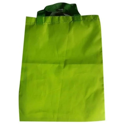 Nylon Carry Bag - Color: Green